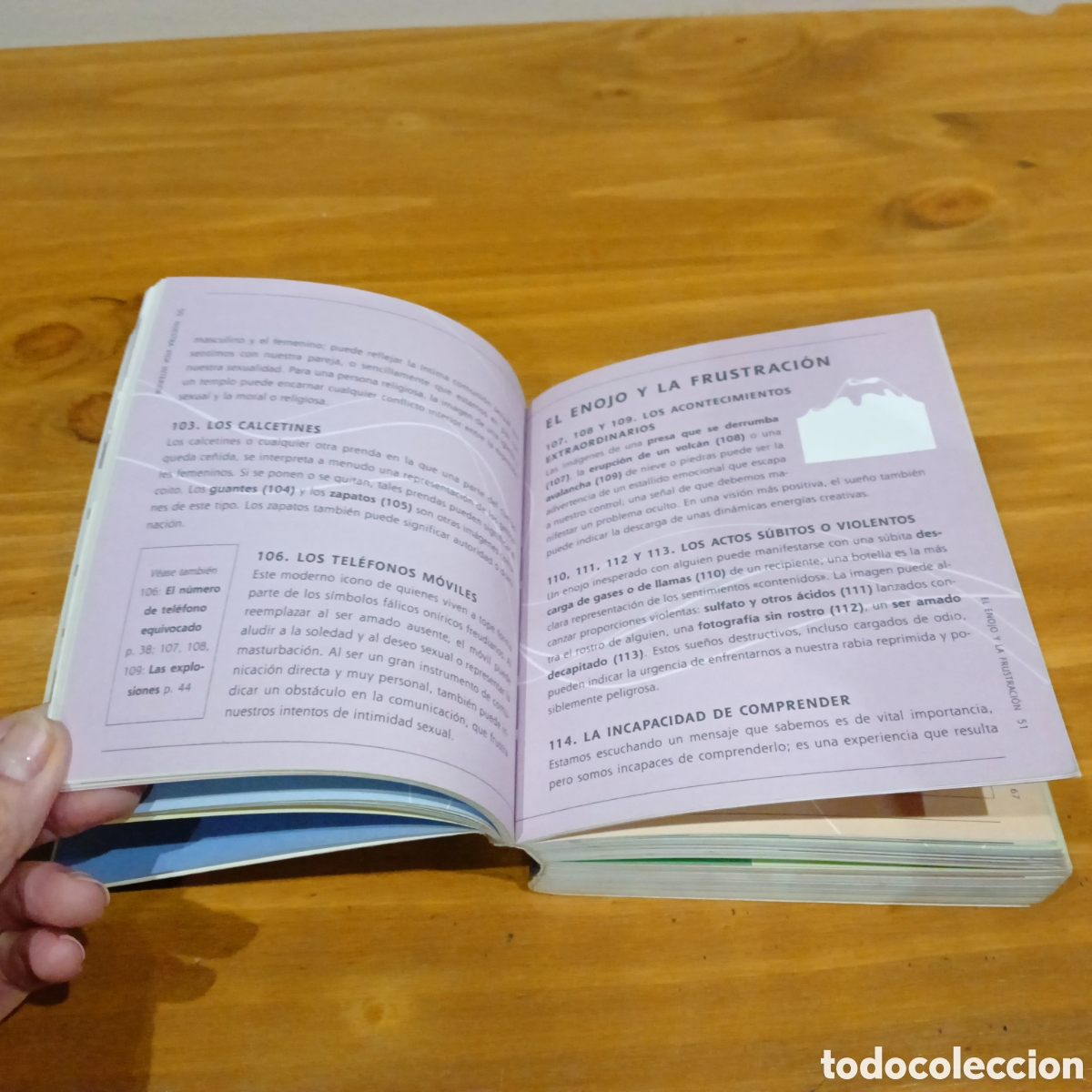 Libros de segunda mano: 1001 Sue&ntilde;os. Jack Altman - Foto 3