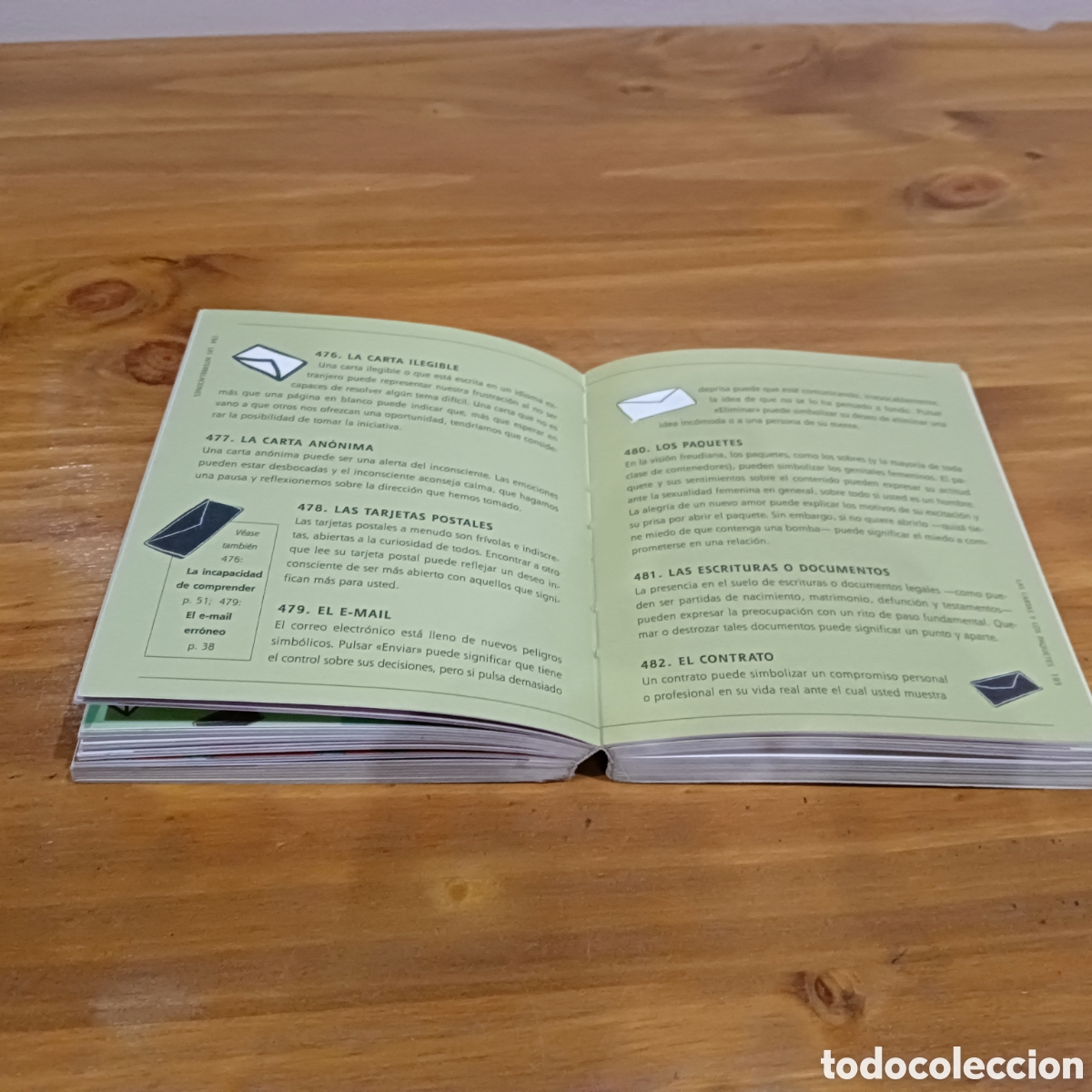 Libros de segunda mano: 1001 Sue&ntilde;os. Jack Altman - Foto 4