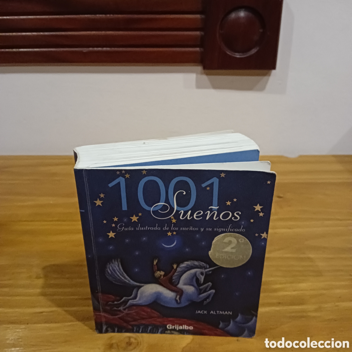 Libros de segunda mano: 1001 Sue&ntilde;os. Jack Altman - Foto 5