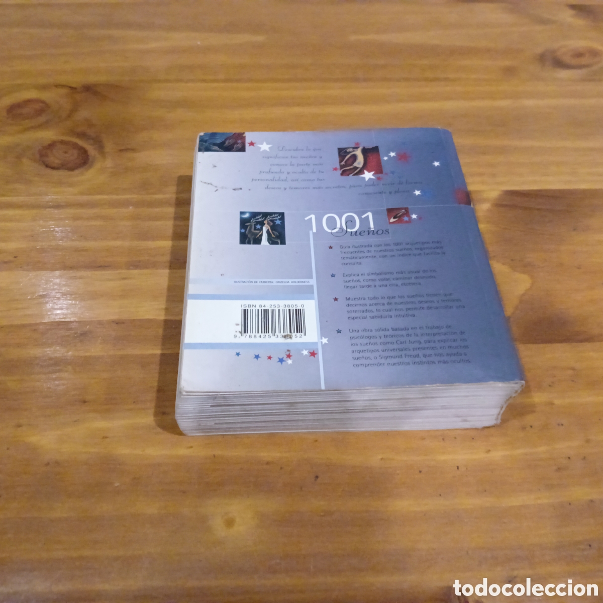Libros de segunda mano: 1001 Sue&ntilde;os. Jack Altman - Foto 6