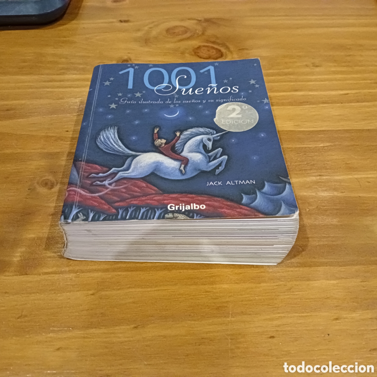 Libros de segunda mano: 1001 Sue&ntilde;os. Jack Altman - Foto 1