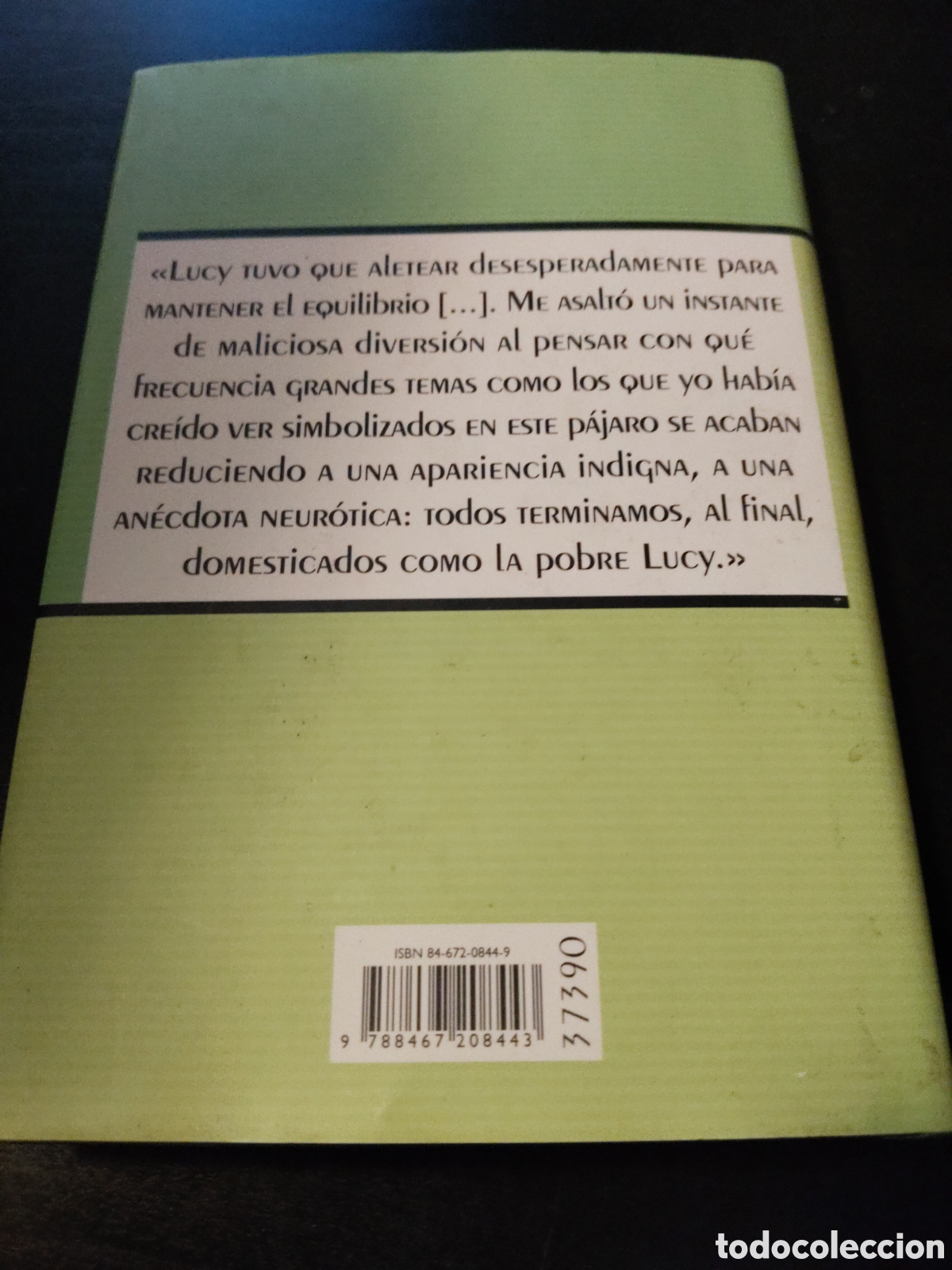 Libros de segunda mano: El halc&oacute;n peregrino. Glenway Wescott. 1a edici&oacute;n - Foto 4