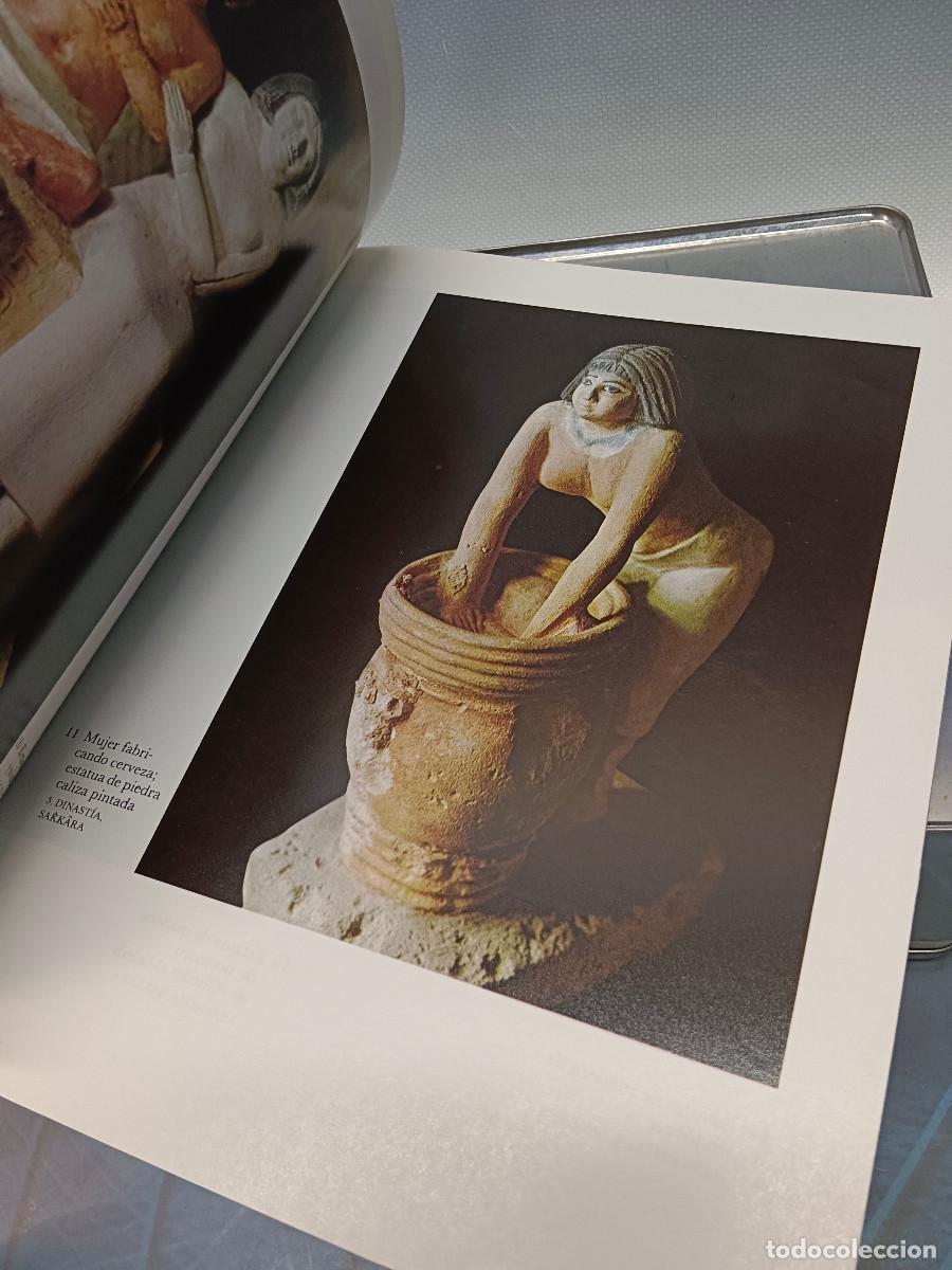 Libros de segunda mano: libro, gran formato, EL MUSEO EGIPCIO DE EL CAIRO - 1986 - Foto 6