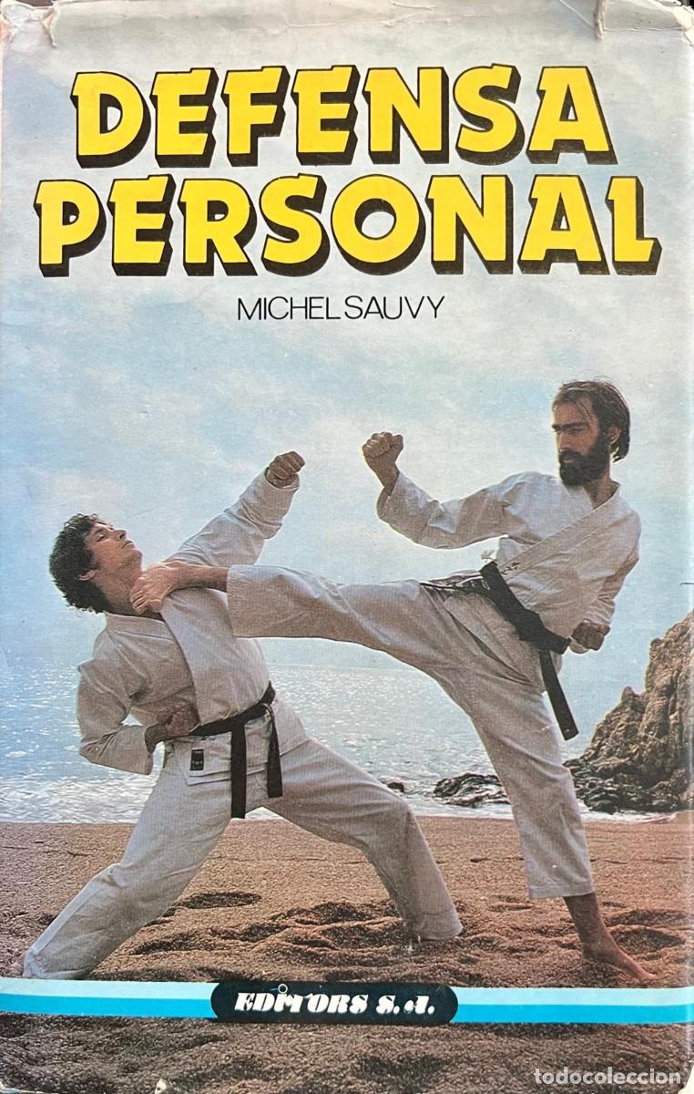 Libros de segunda mano: Defensa Personal - Michel Sauvy - Foto 1