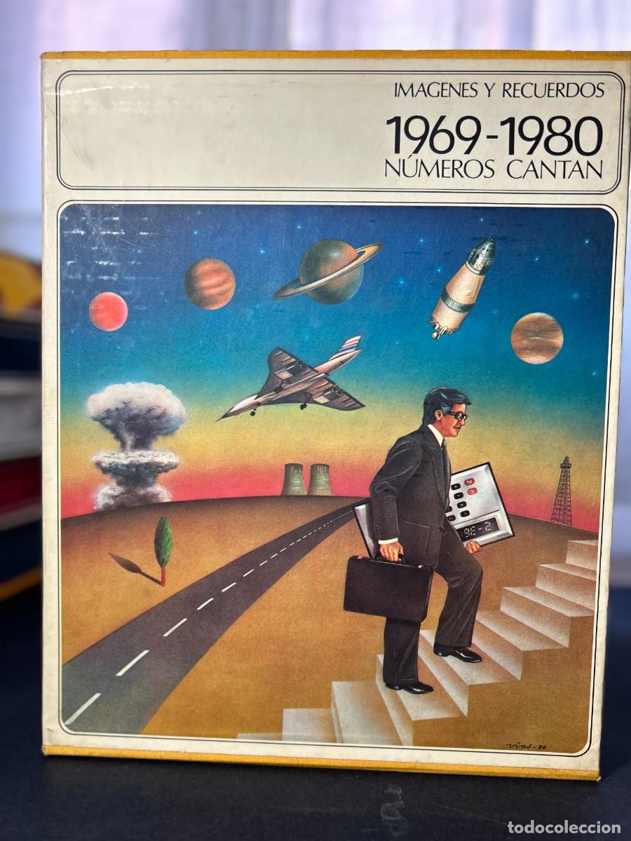 Libros de segunda mano: 1969 -1980 : N&uacute;meros cantan Difusora Internacional - Foto 1