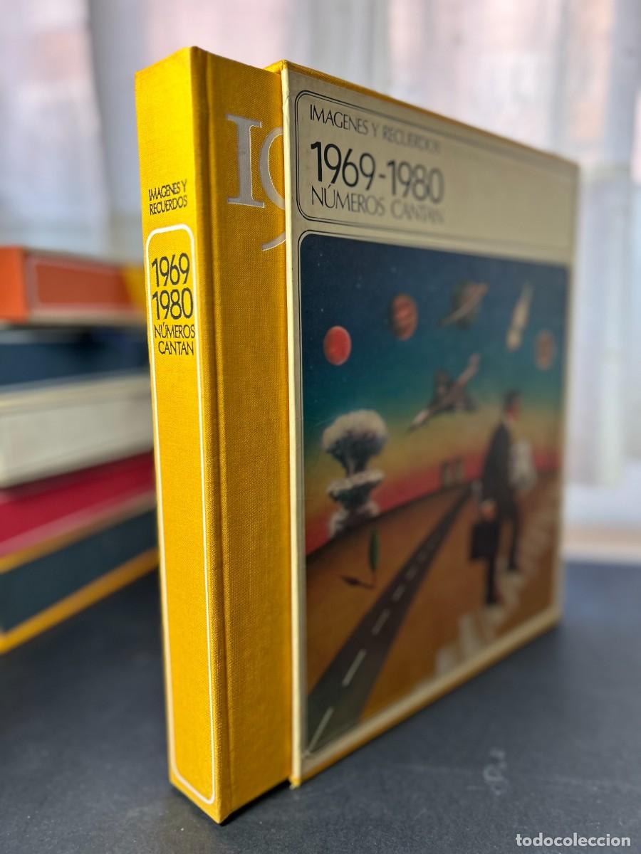 Libros de segunda mano: 1969 -1980 : N&uacute;meros cantan Difusora Internacional - Foto 2