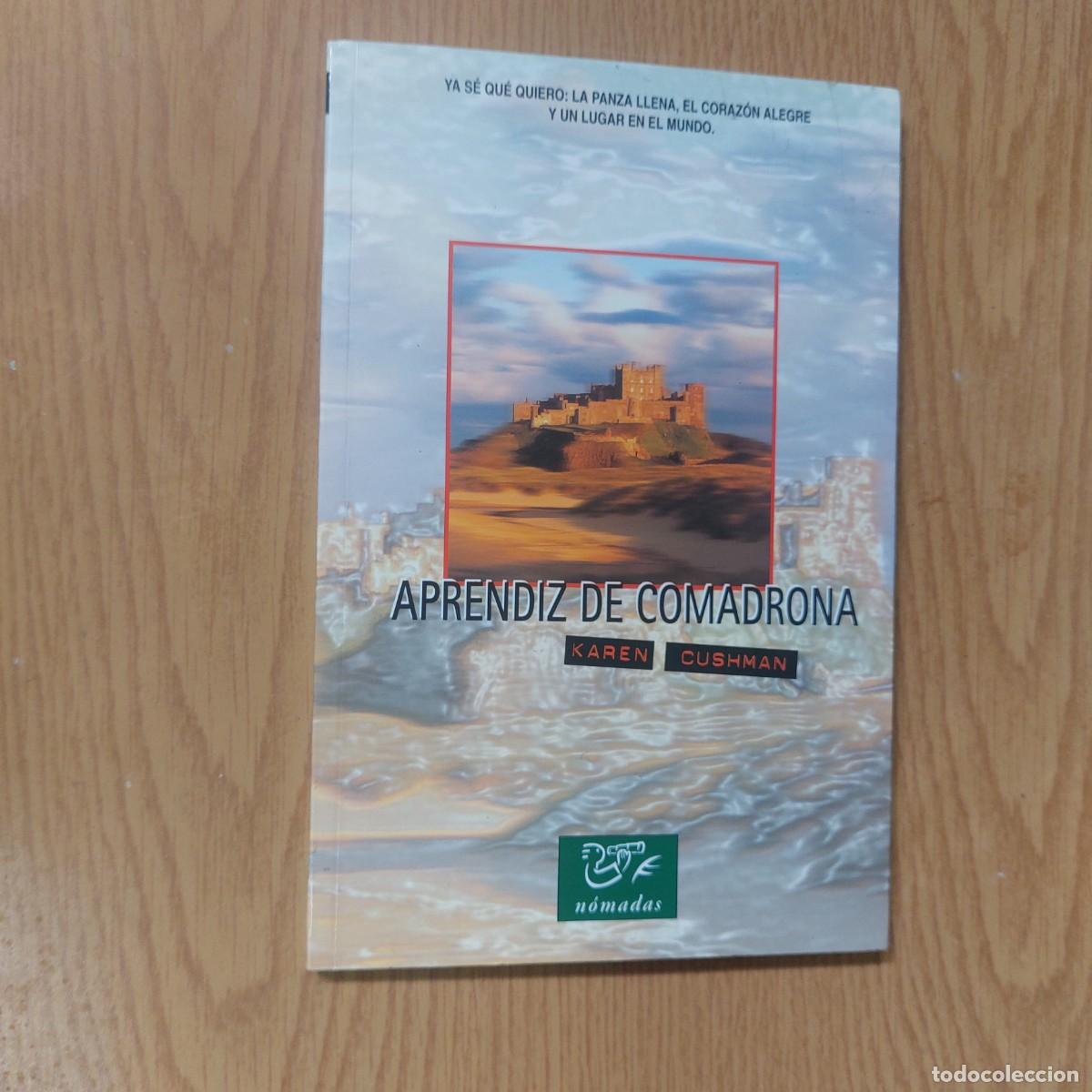 Libros de segunda mano: Aprendiz de comadrona - Karen Cushman - 1998 - Foto 1