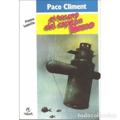 Gebrauchte B&uuml;cher: Tesoro del Capit&aacute;n Nemo - Paco Climent - Noguer - 1990, 3&ordf; ed. - Cuatro Vientos, N&ordm; 021