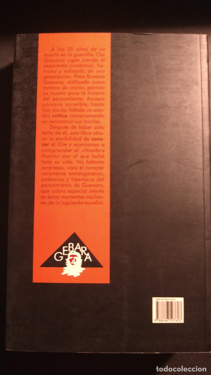 Libros de segunda mano: CHE GUEVARA. GRANDEZA Y RIESGO DE LA UTOPIA - ROBERTO MASSARI - Foto 2