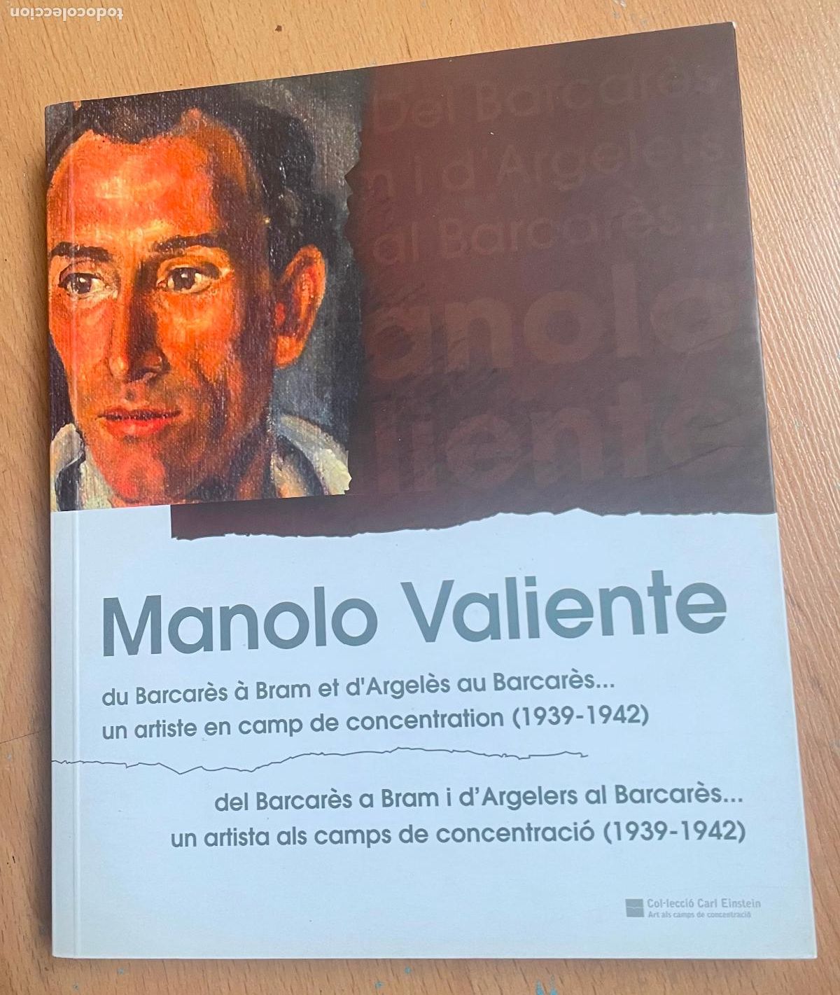Libros de segunda mano: MANOLO VALIENTE, En Catalan - Foto 1
