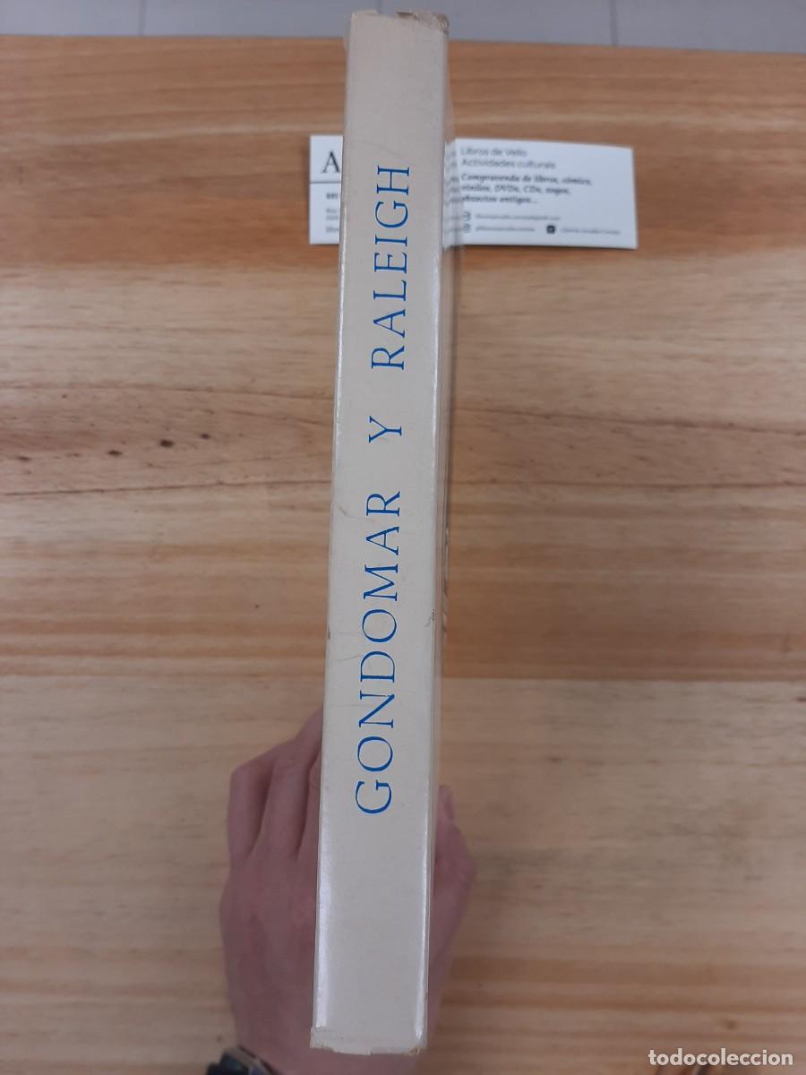Libros de segunda mano: Gondomar y Raleigh - Luis Tob&iacute;o Fern&aacute;ndez - Foto 2