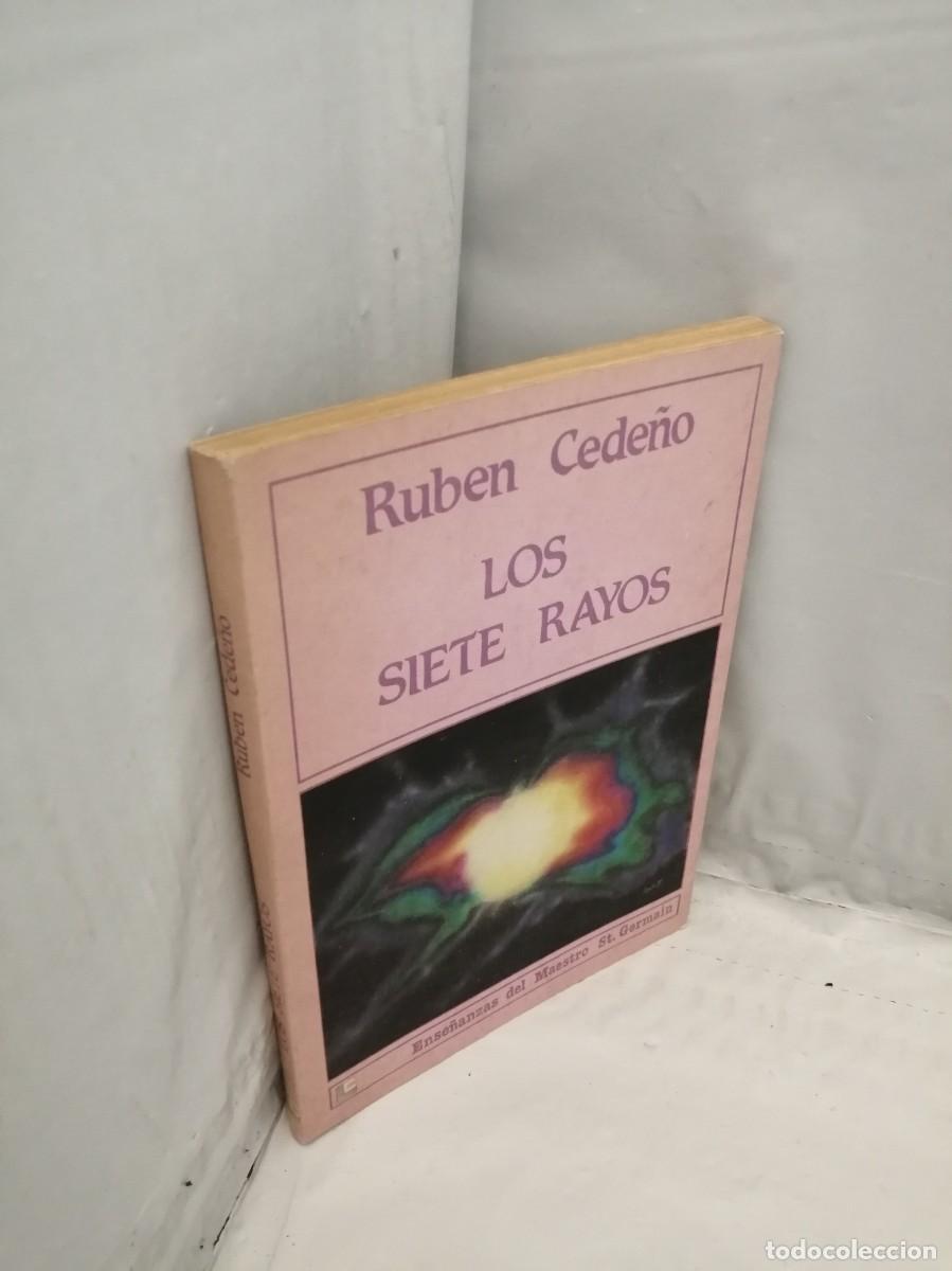 Libros de segunda mano: Los Siete Rayos: Ense&ntilde;anzas del Maestro St. Germain - Foto 3