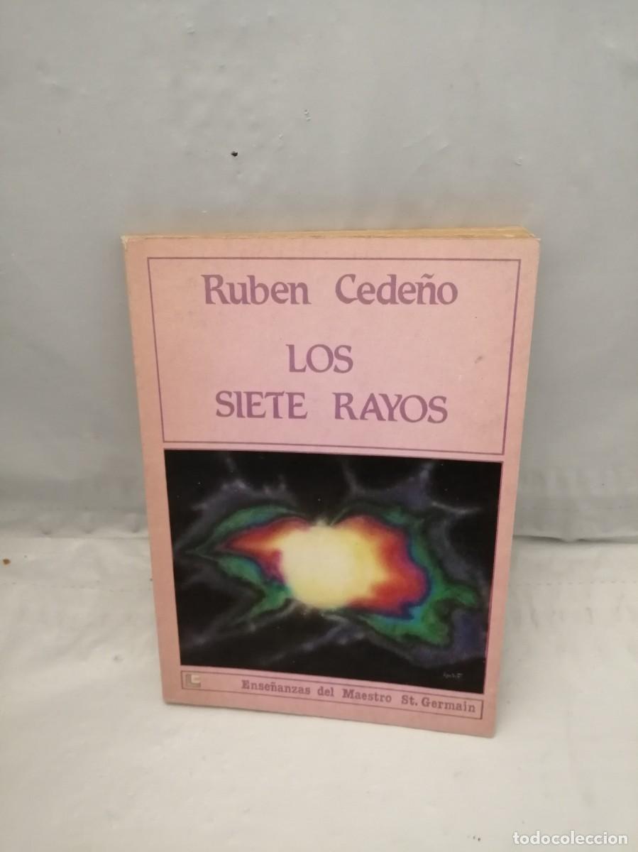 Libros de segunda mano: Los Siete Rayos: Ense&ntilde;anzas del Maestro St. Germain - Foto 1