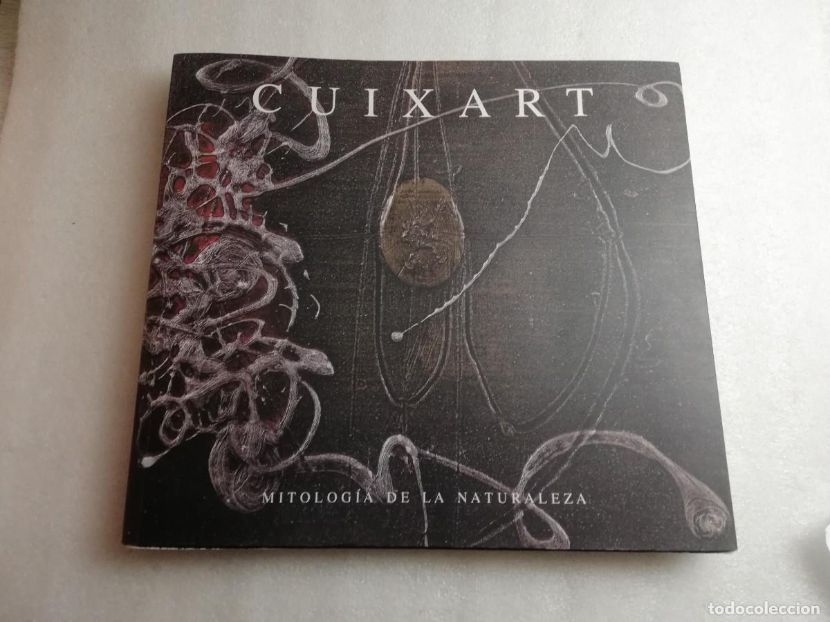 Libros de segunda mano: CUIXART. MITOLOGIA DE LA NATURA - Foto 1