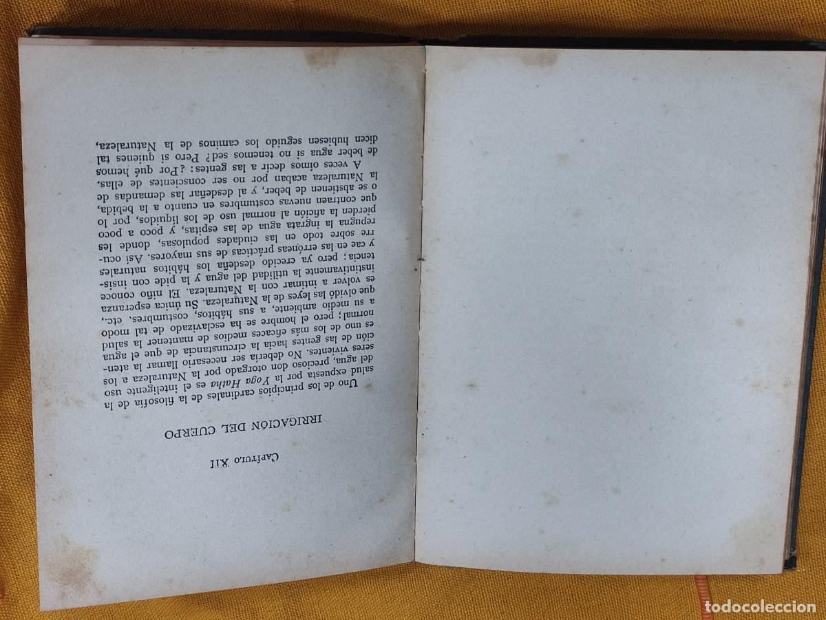 Libros de segunda mano: Libro Hatha Yoga ()() - Foto 7