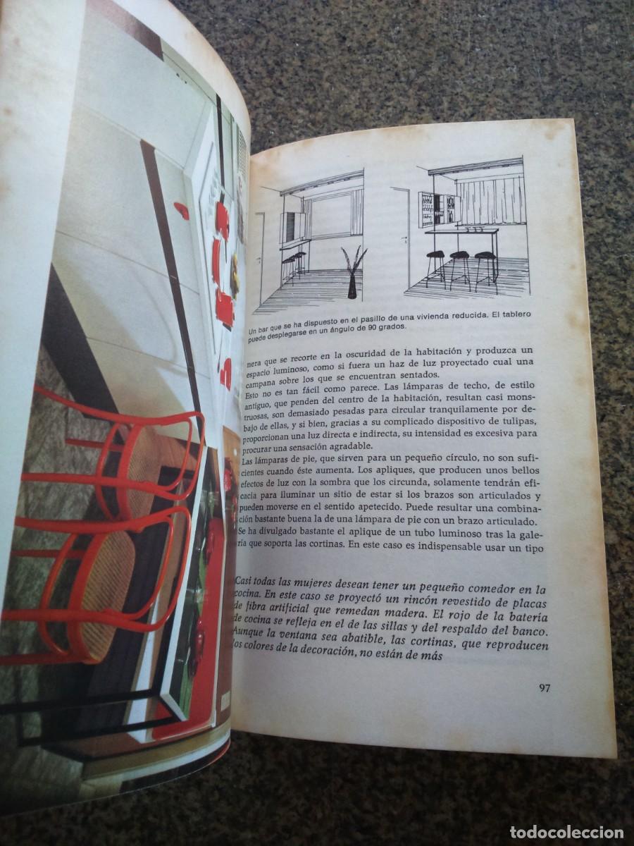 Libros de segunda mano: ABC DE LA DECORACION DEL HOGAR -- - Foto 2