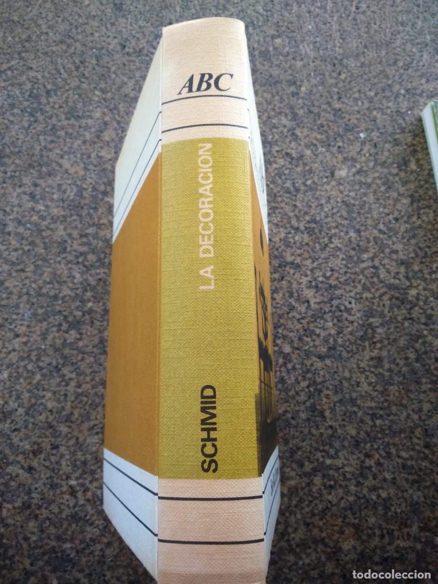 Libros de segunda mano: ABC DE LA DECORACION DEL HOGAR -- - Foto 3