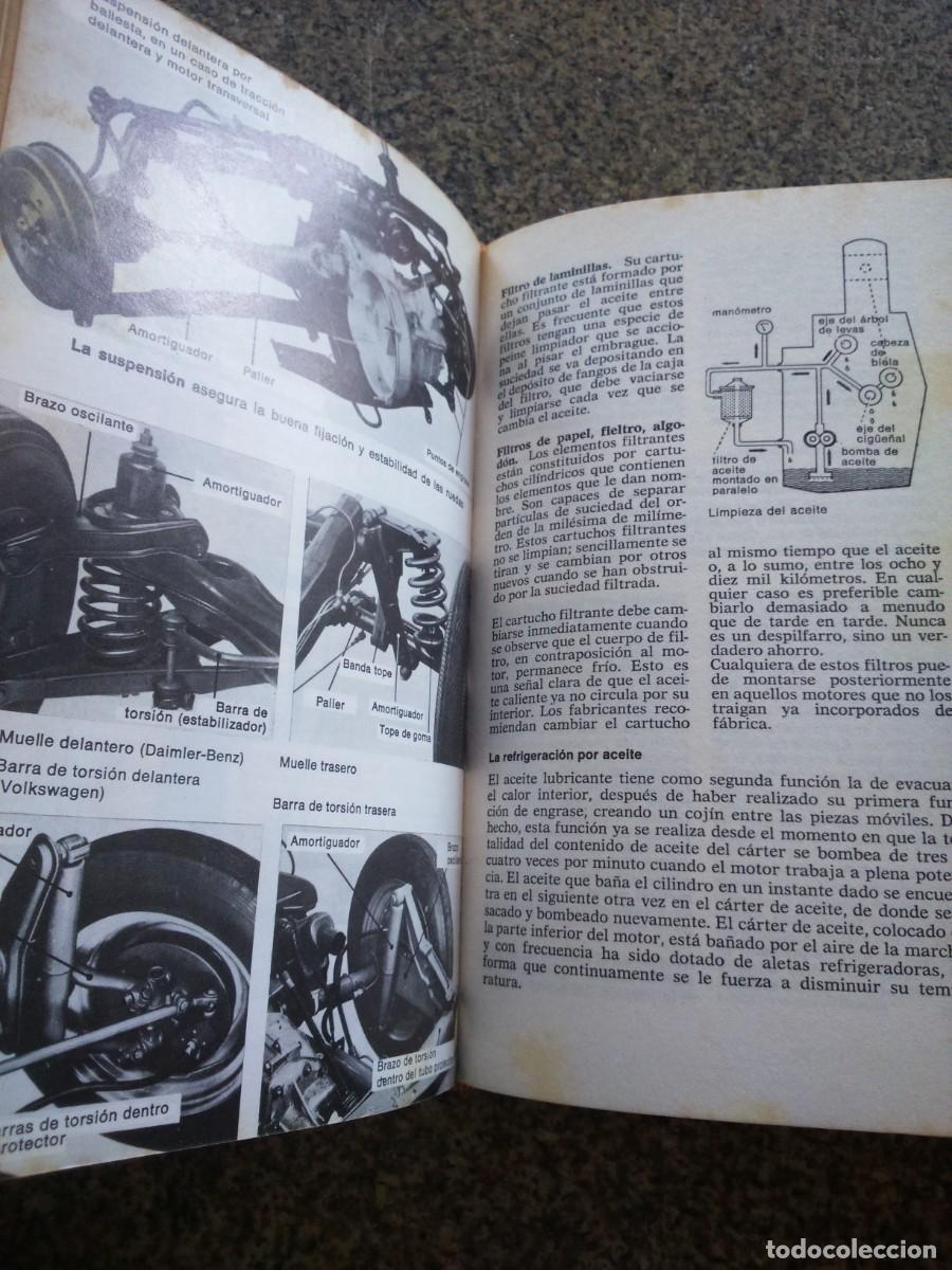 Libros de segunda mano: ABC DEL AUTOMOVIL -- H. DILLENBURGER -- - Foto 2