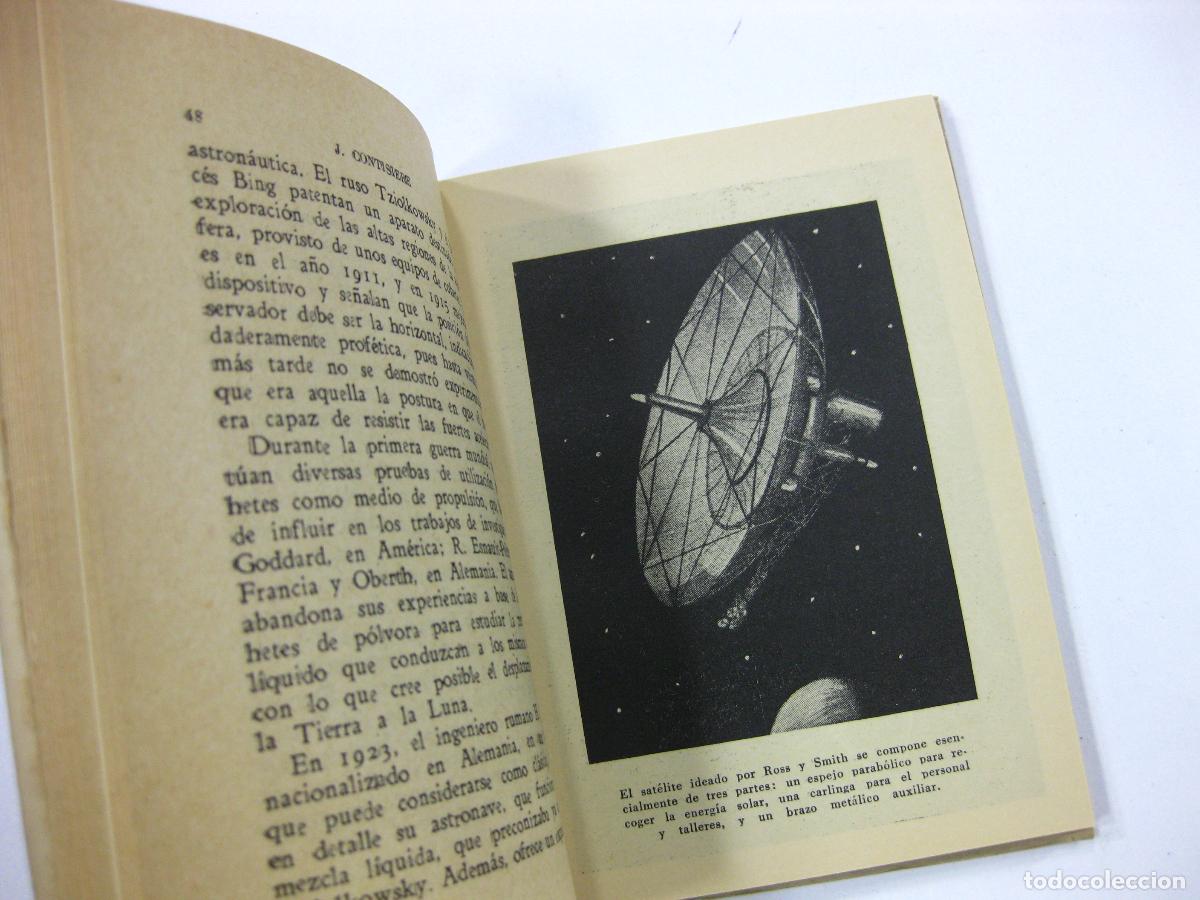 Libros de segunda mano: APRENDE EN ASTRONAVE A LA LUNA. J. CONTISIERE - Foto 3