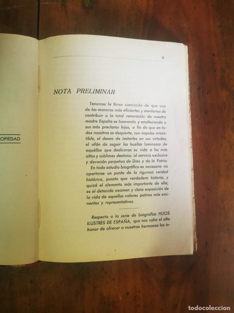 Libros de segunda mano: L&Oacute;PEZ PRUDENCIO, J. El Gran Capit&aacute;n - Foto 3