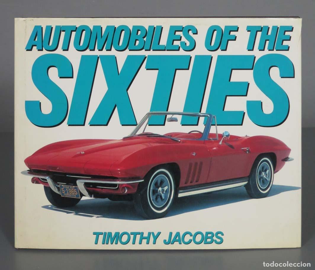 Libros de segunda mano: Automobiles of the Sixties Jacobs - Foto 1