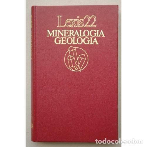 Libri di seconda mano: Diccionario Mineralog&iacute;a Geolog&iacute;a - Lexis 22 - Nuevas Ediciones Bolsillo