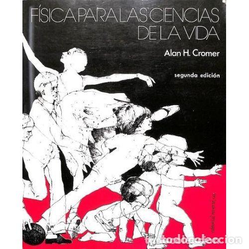 Second hand books: F&Iacute;SICA para las CIENCIAS de la VIDA - CROMER, ALAN H. - Sin Especificar