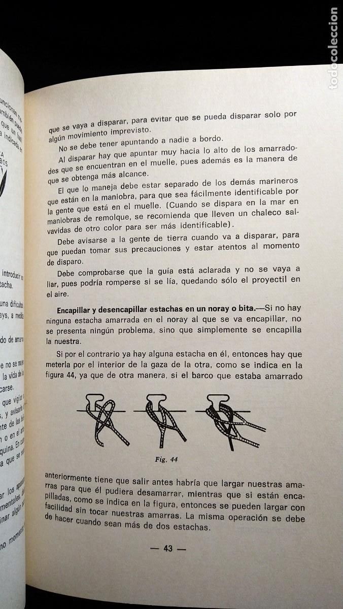 Libros de segunda mano: CURSO PARA CERTIFICADO DE COMPETENCIA DE MARINERO - Foto 6