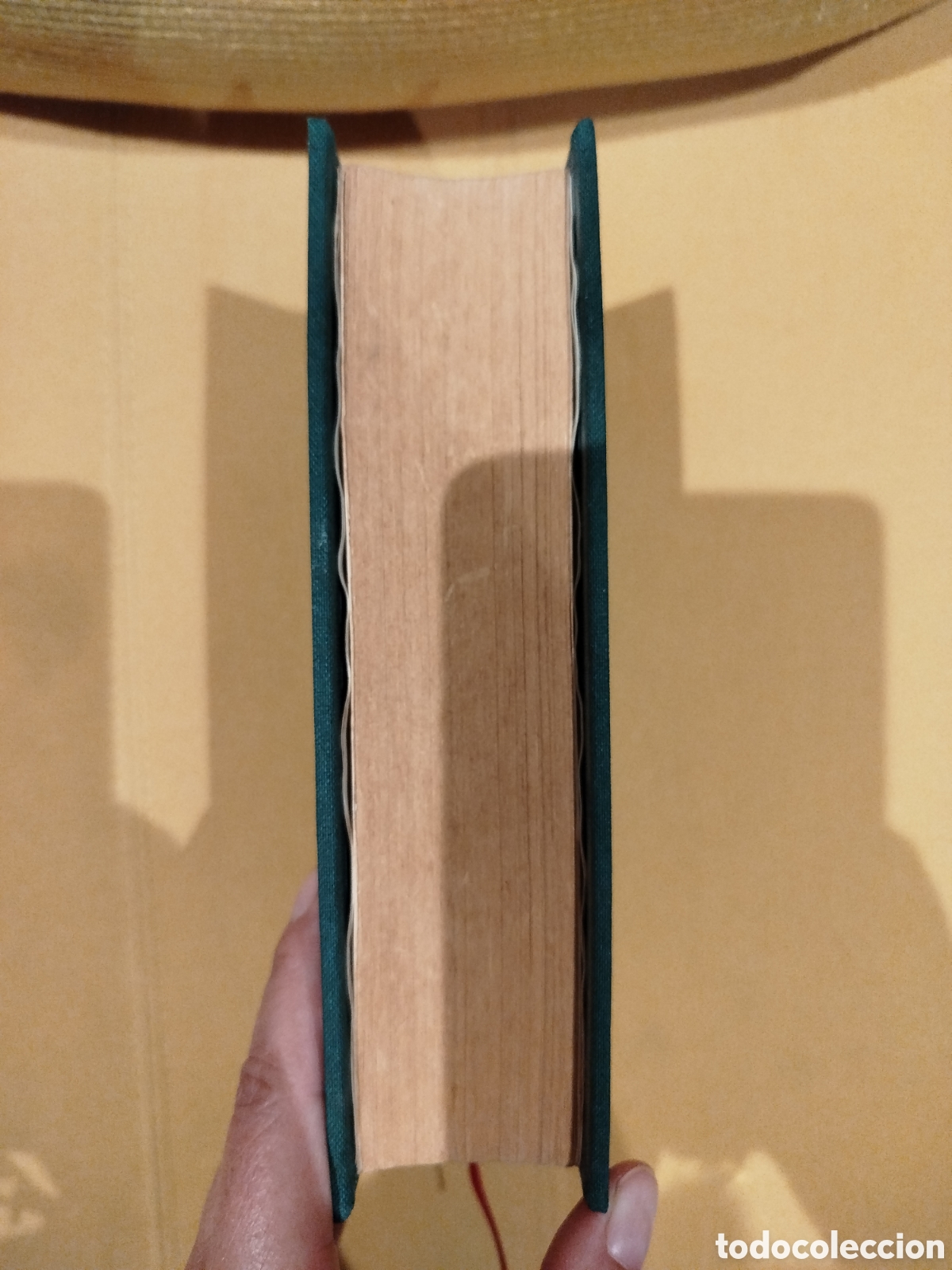 Libros de segunda mano: UNA ANTOLOG&Iacute;A DE HORROR Y MISTERIO - Foto 5