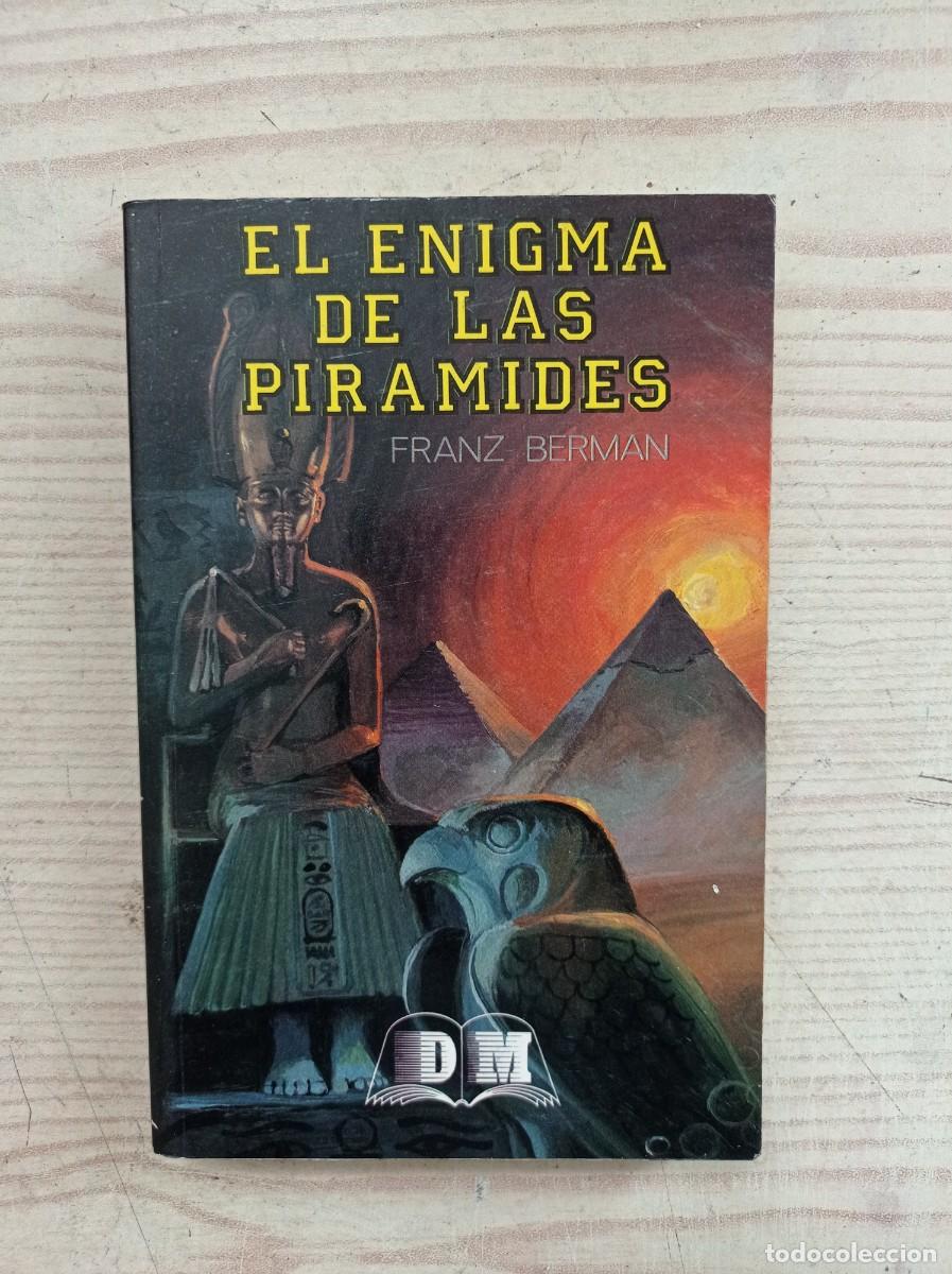 Libros de segunda mano: El Enigma De Las Piramides - Franz Berman - 1992 - Foto 1