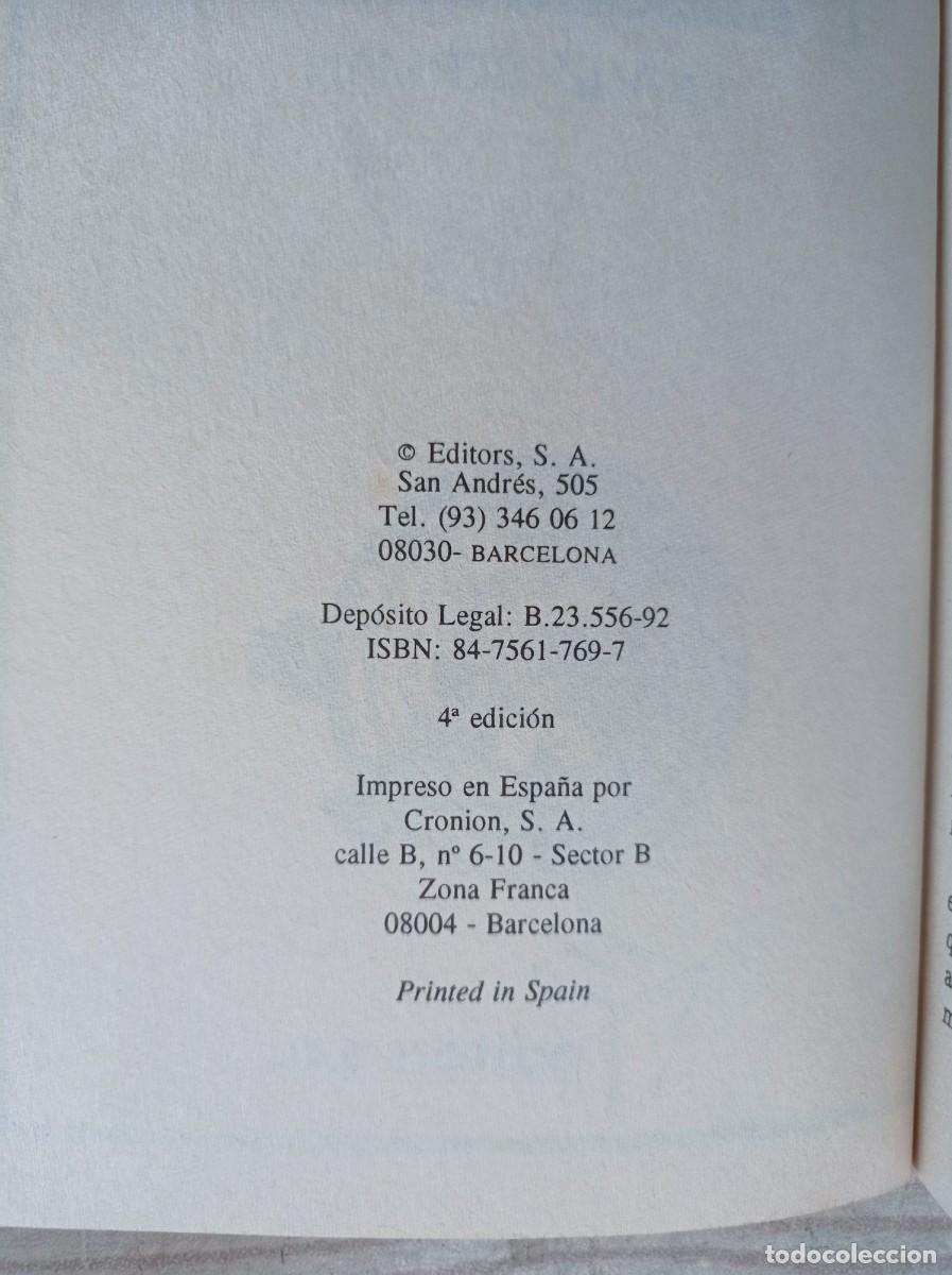 Libros de segunda mano: El Enigma De Las Piramides - Franz Berman - 1992 - Foto 3