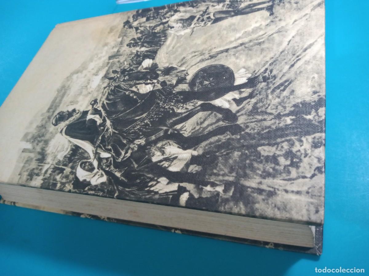 Libros de segunda mano: HISTORIA DE ESPA&Ntilde;A JOSE TERRERO EDITORIAL SOPENA - Foto 8