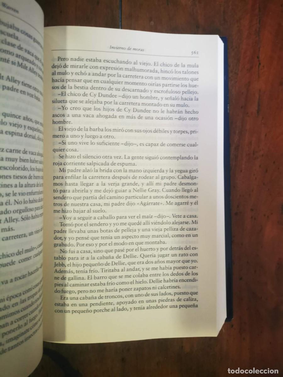 Libros de segunda mano: ANTOLOG&Iacute;A del cuento norteamericano - Foto 8