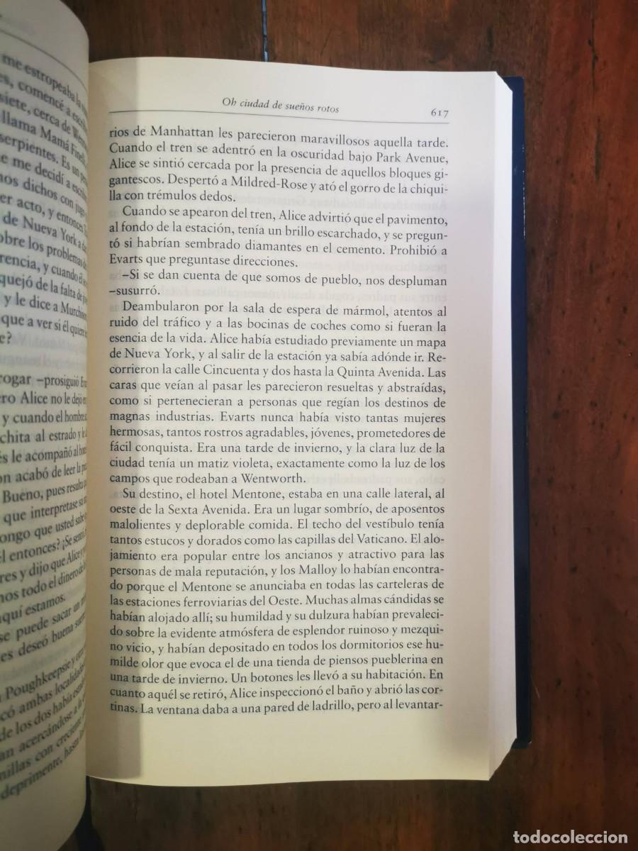 Libros de segunda mano: ANTOLOG&Iacute;A del cuento norteamericano - Foto 9