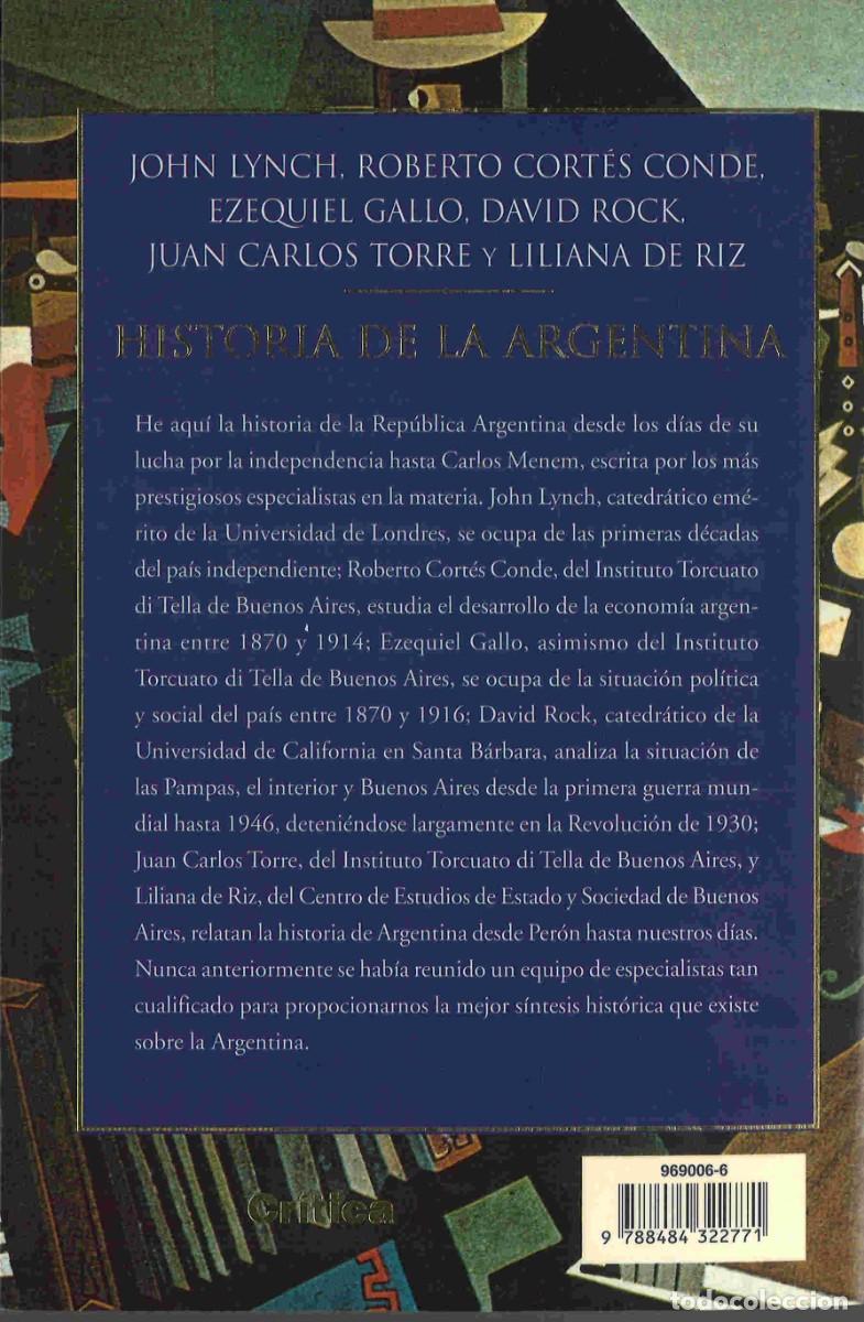 Libros de segunda mano: Historia de la Argentina. 2001 - Foto 2