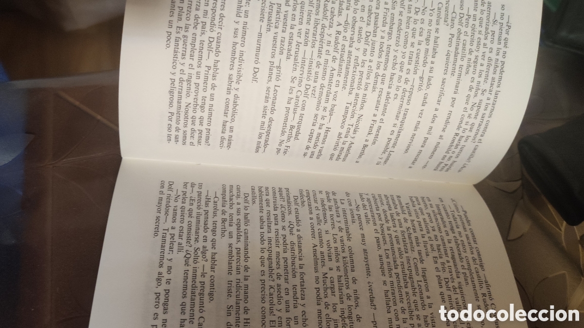 Libros de segunda mano: Libro Cruzada en Jeans - Foto 5
