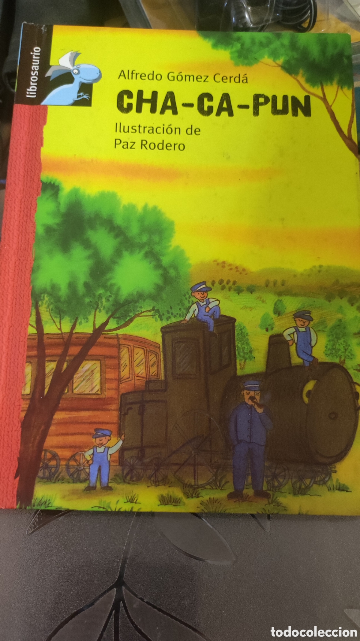Second hand books: Libro Cha-ca-pun Mcmillan