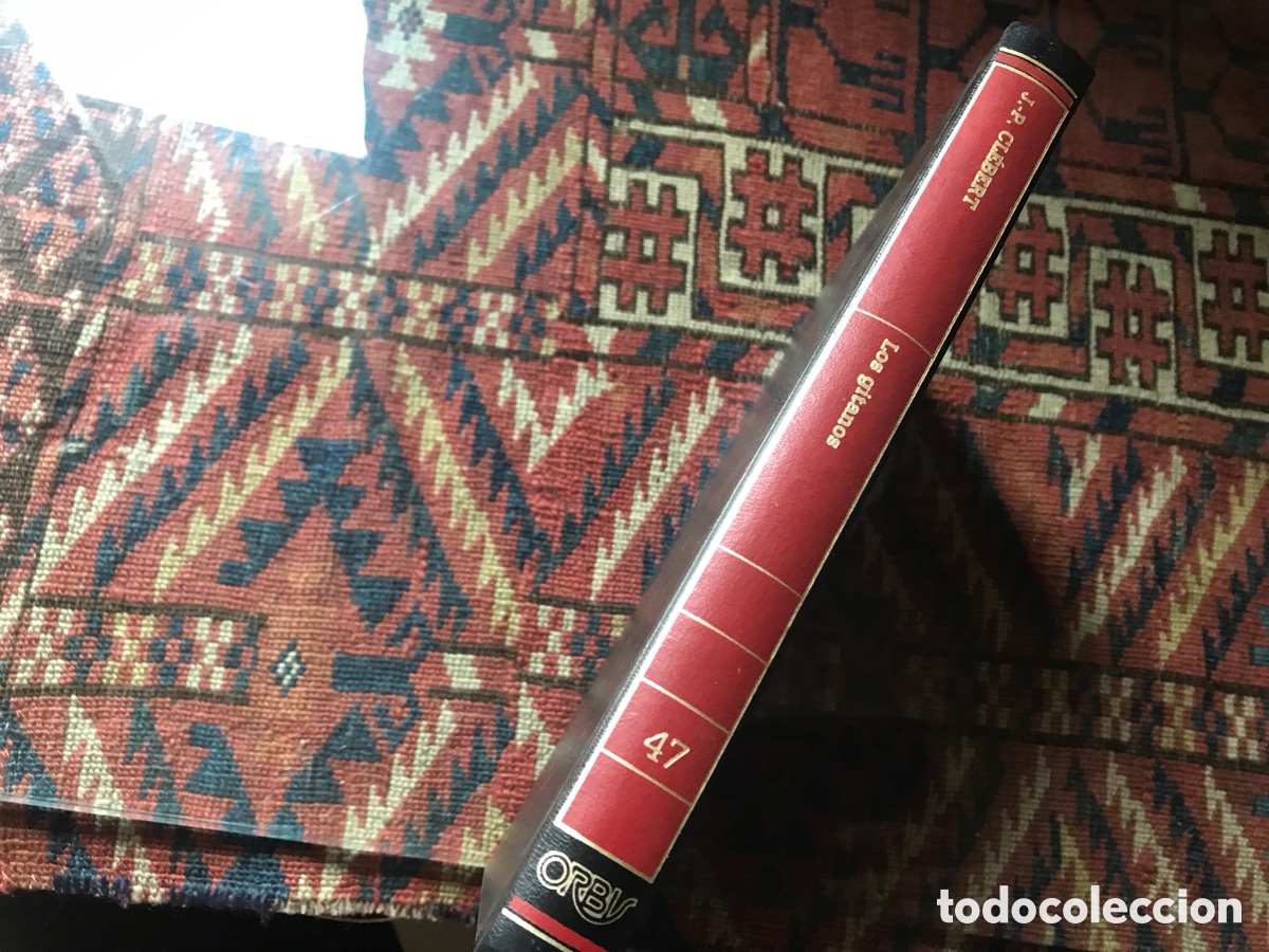 Libros de segunda mano: Los gitanos. J. P. Cl&eacute;bert. Pr&oacute;logo: Julio caro Baroja - Foto 2