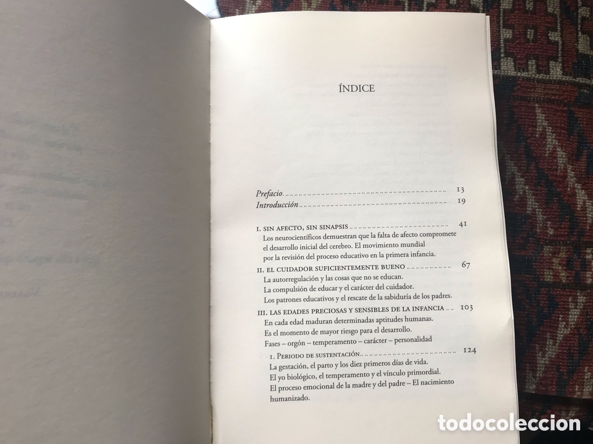 Libros de segunda mano: Infancia, la edad sagrada. Ev&acirc;nia Reichert. Ediciones la llave. - Foto 4