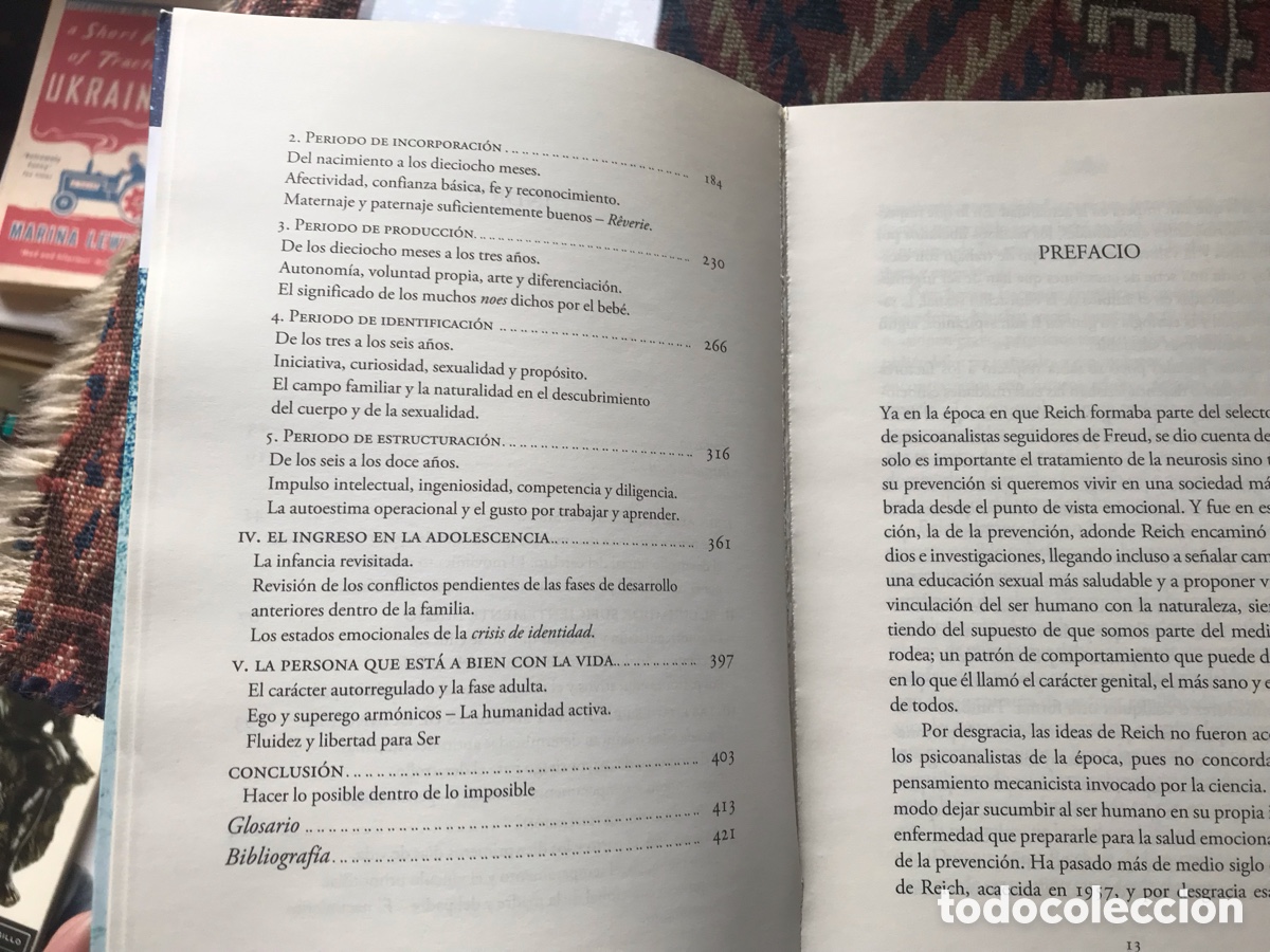 Libros de segunda mano: Infancia, la edad sagrada. Ev&acirc;nia Reichert. Ediciones la llave. - Foto 5