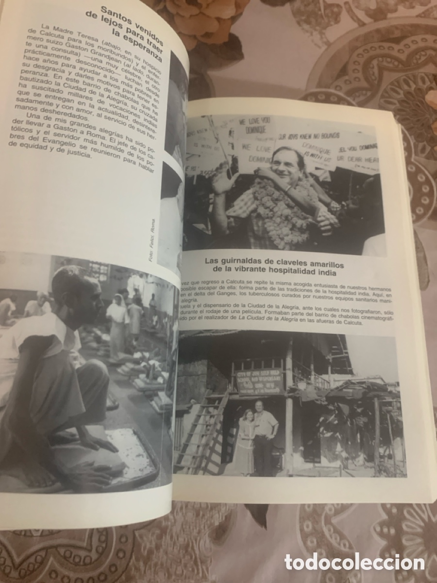 Libros de segunda mano: Mil soles. Dominique Lapierre. - Foto 11