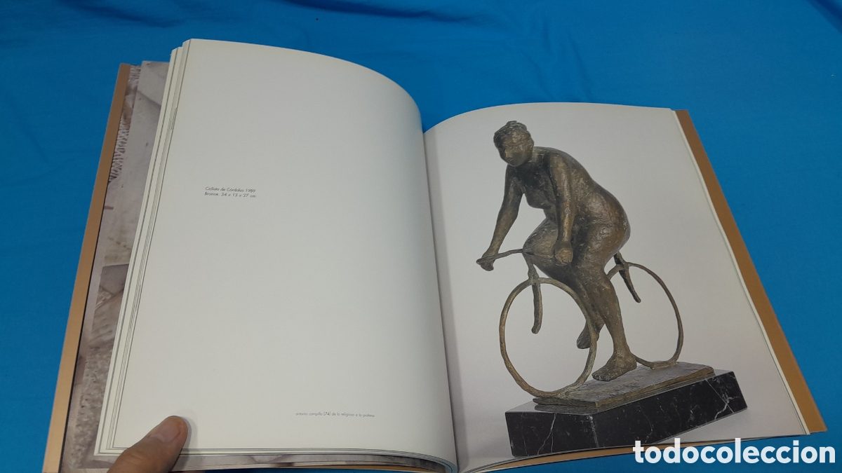 Libros de segunda mano: ANTONIO CAMPILLO - DE LO RELIGIOSO A LO PROFANO - Foto 5