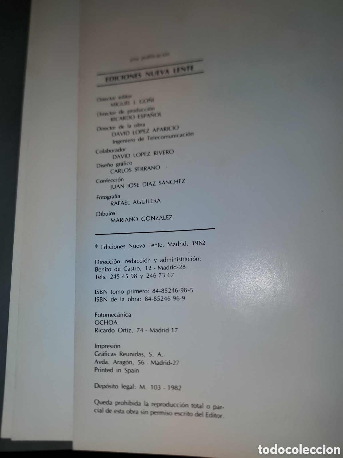 Libros de segunda mano: Libro ELECTRONICA - ENCICLOPEDIA PRACTICA -- EDICIONES NUEVA LENTA - Foto 3