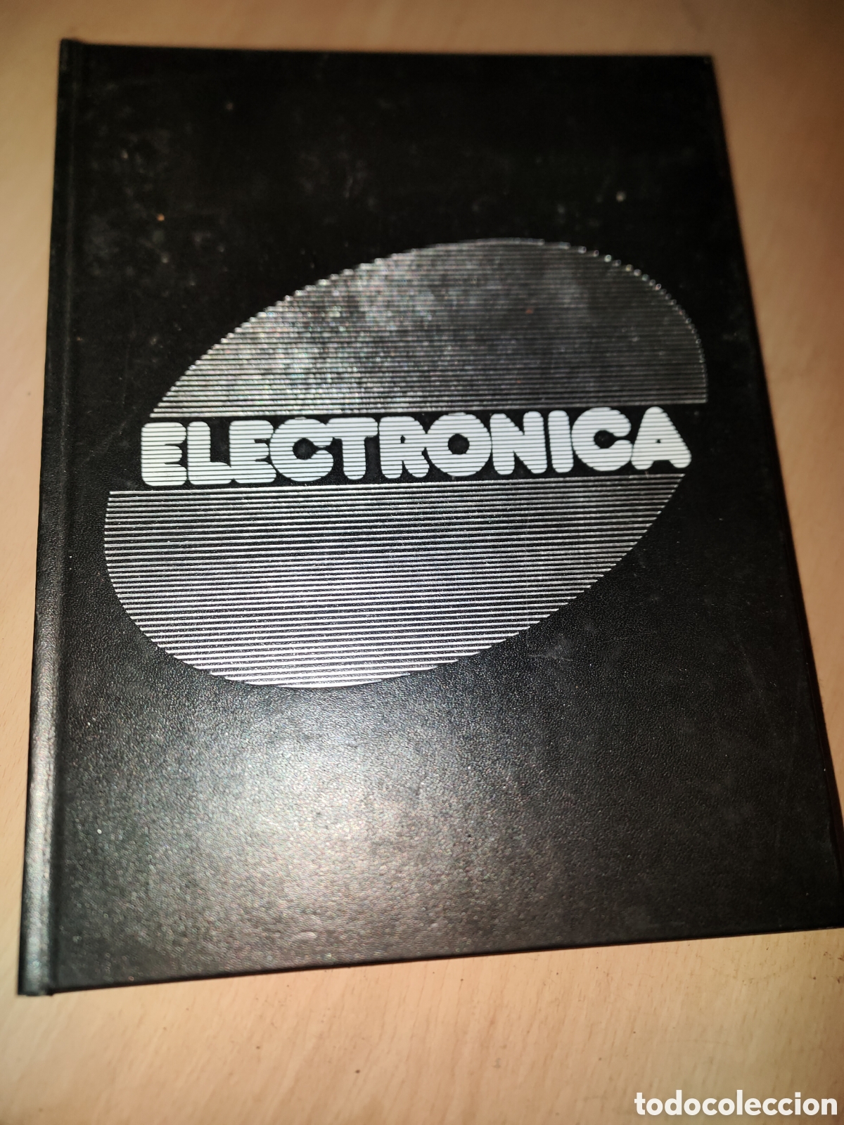 Libros de segunda mano: Libro ELECTRONICA - ENCICLOPEDIA PRACTICA -- EDICIONES NUEVA LENTA - Foto 1