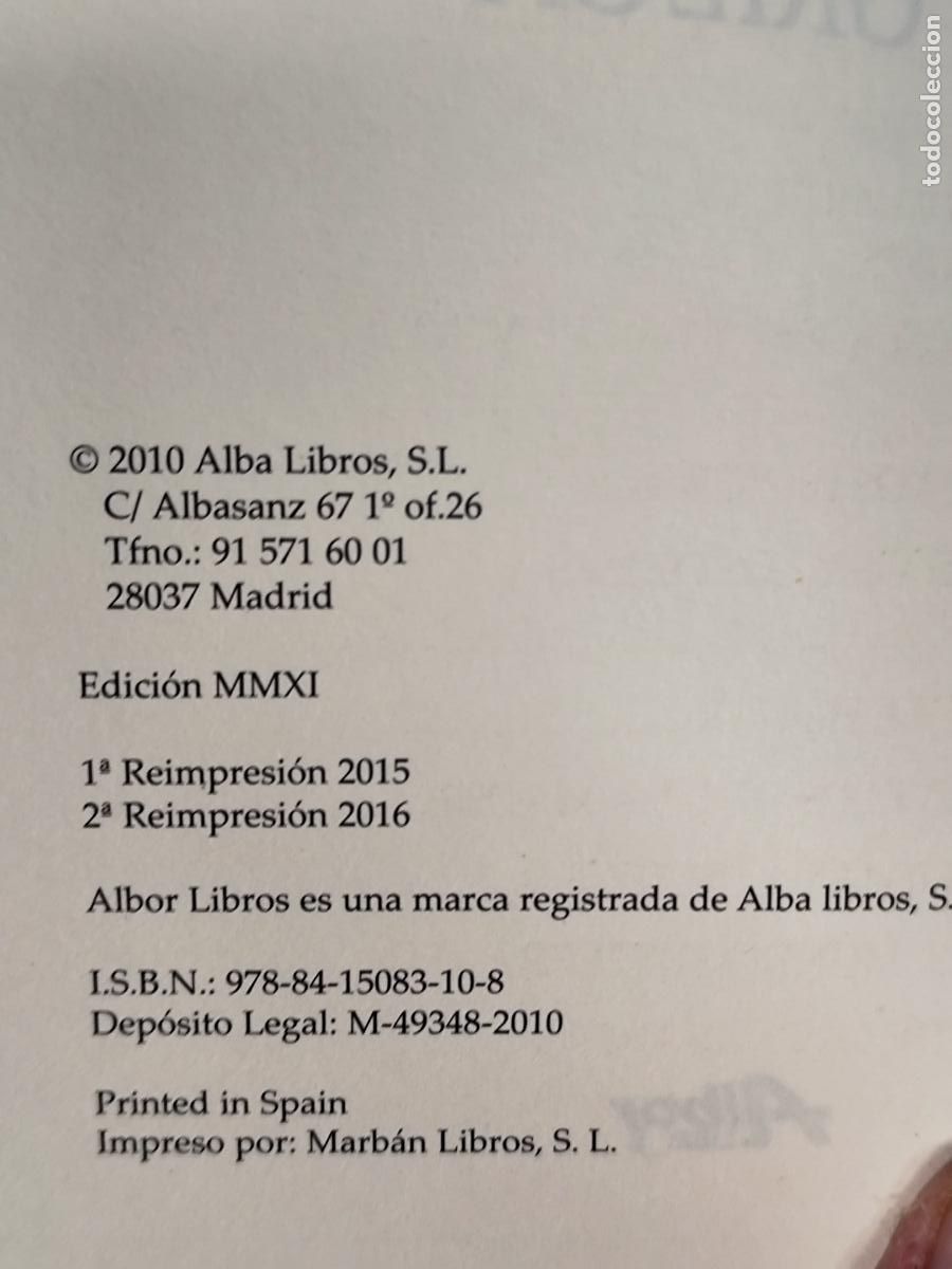 Libros de segunda mano: MITOLOG&Iacute;A GRIEGA 2010 ALBOR LIBROS ED. ALBA - Foto 2