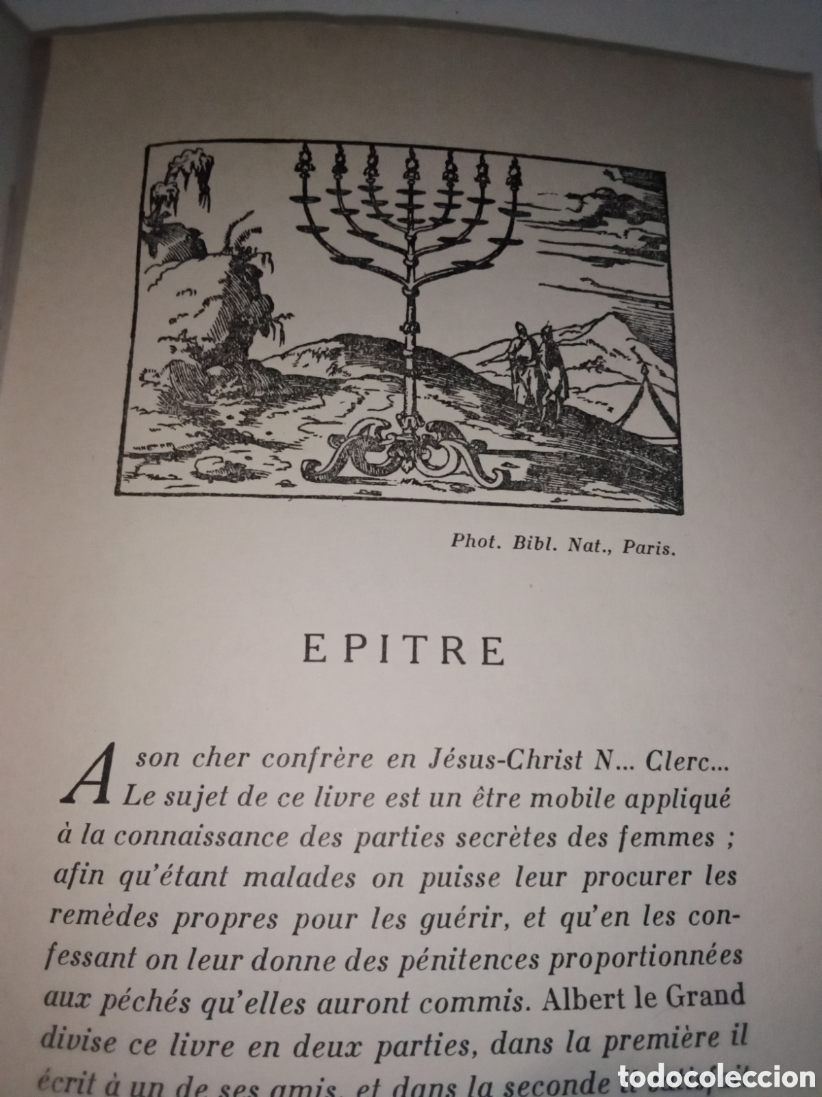 Libros de segunda mano: LES ADMIRABLES SECRETS D ALBERT LE GRAND 1962 - EN FRANCES - Foto 4