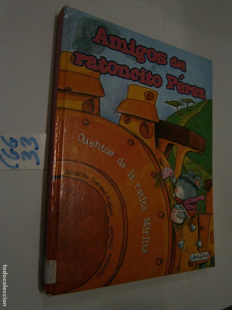 Libros de segunda mano: AMIGOS DEL RATONCITO PEREZ - Foto 1