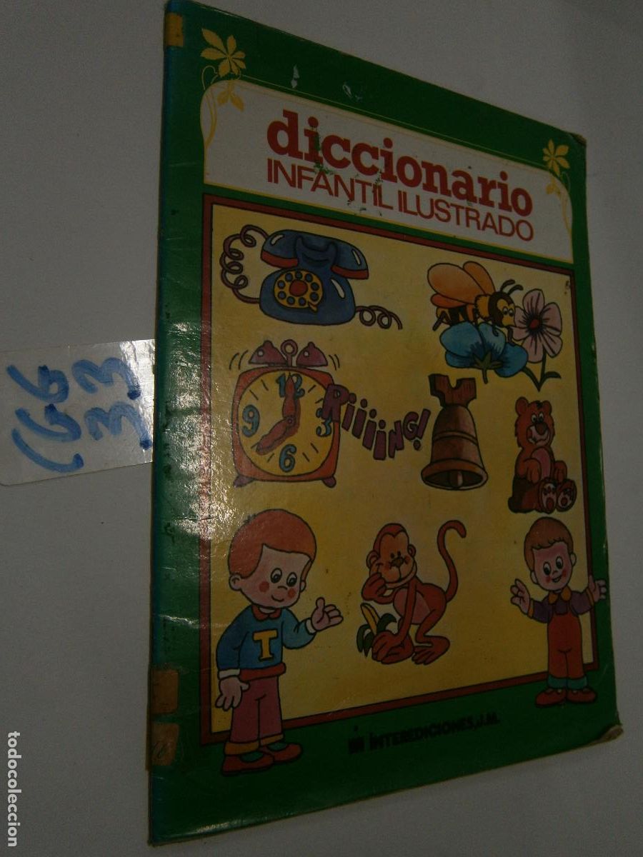 Libros de segunda mano: DICCIONARIO INFANTIL ILUSTRADO - Foto 1