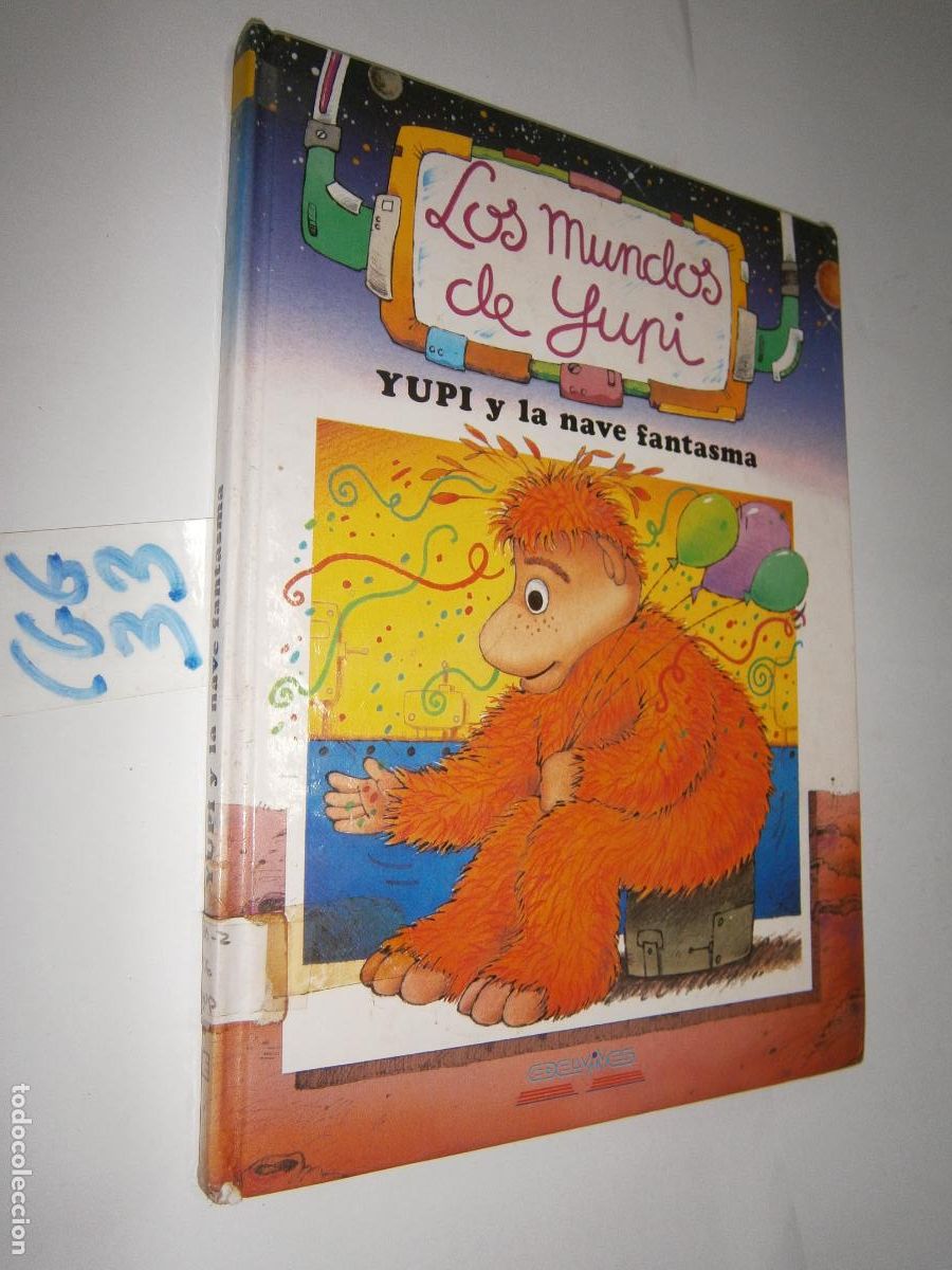 Libros de segunda mano: --- LOS MUNDOS DE YUPI --- - Foto 1
