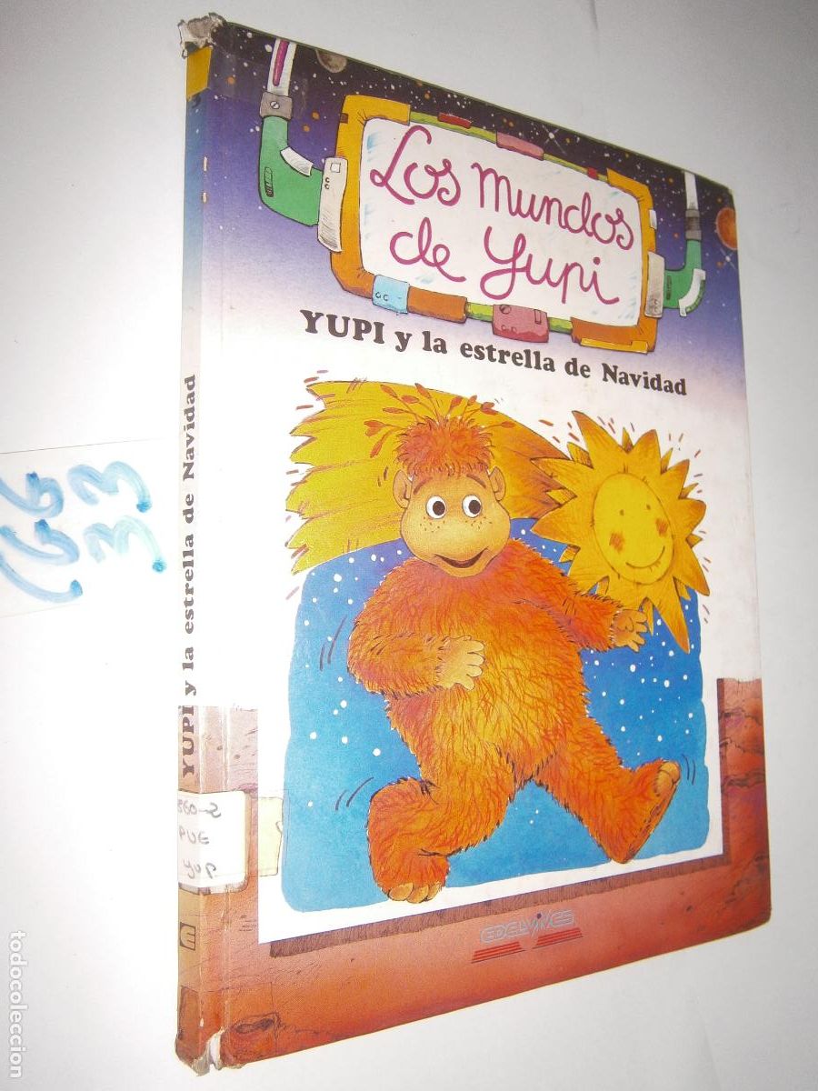 Libros de segunda mano: --- LOS MUNDOS DE YUPI --- - Foto 1